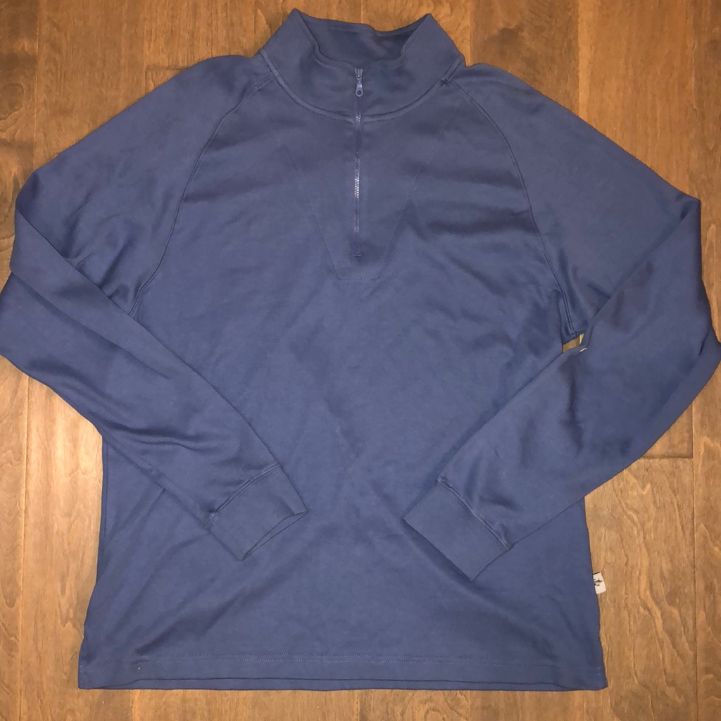 Jos A Bank Leadbetter Golf 14 Zip